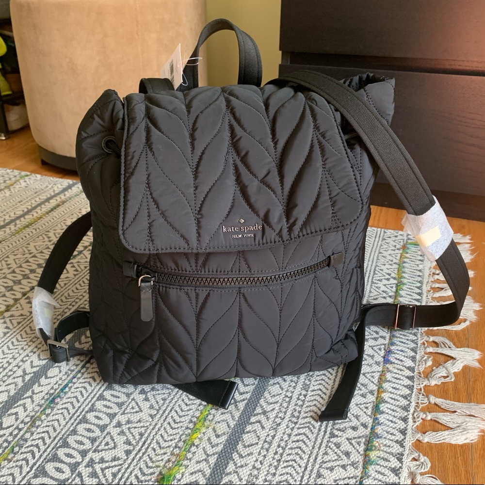 Kate spade backpack